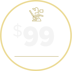 $99 coupon exam and xray