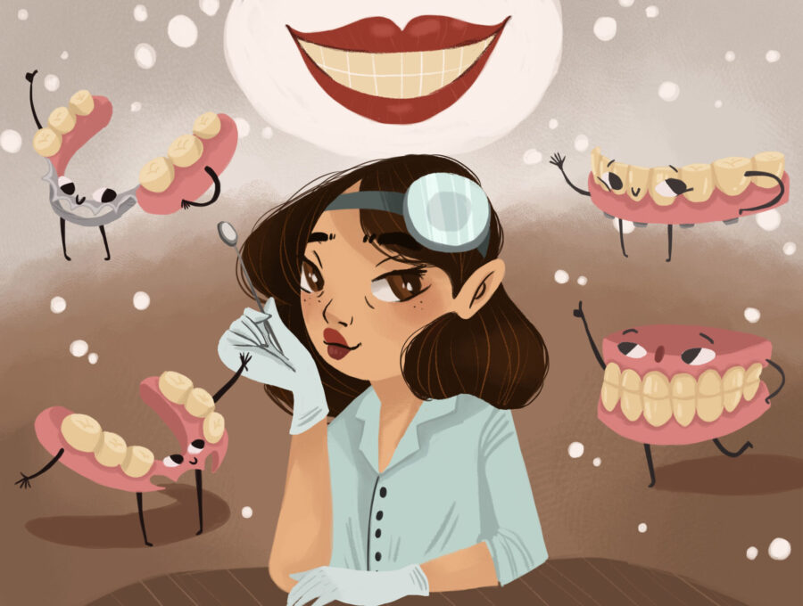 parital dentures full dentures