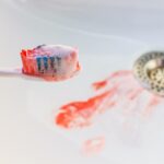 bleeding gums, periodontal disease, gum health